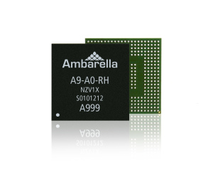 Ambarella-A9-Camera-Chip