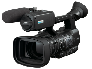 JVC GY-HM650