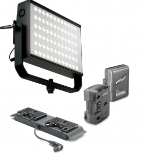 Litepanels Hilio:HC Field Lighting Package