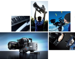 New Camera For ARRO at IBC 2013