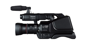 Panasonic AG-AC8 Camera