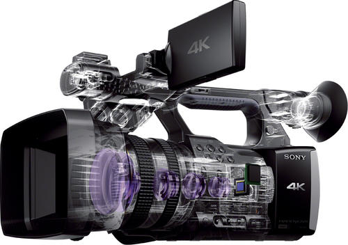Sony 4K Consumer Camera