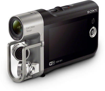 Sony HDR-MV1 Music Camcorder