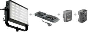 The Litepanels Hilio:HC Field Lighting Package