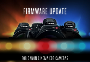Canon EOS 1D C Firmware 2