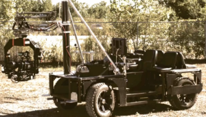 EXO Electric Camera Dolly