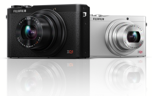 Fujifilm Finepix XQ1 Cameras