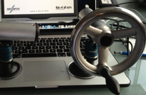 Hurricane Wheels Gearhead Simulator