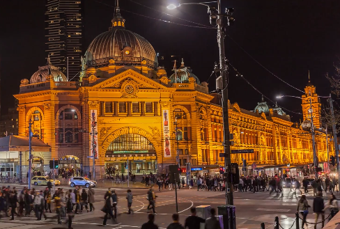 Magic Lantern 4K Melbourne Timelapse