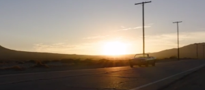 Master Anamorphic showreel THE RIDE