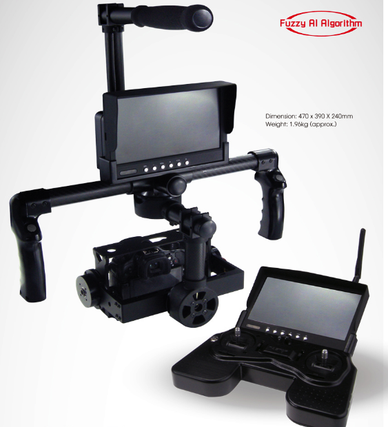 Mastor Pronghorn PN1