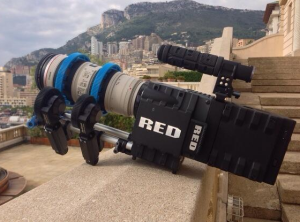 MediAVentures RED EPIC Camera