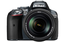 Nikon D5300 Grey