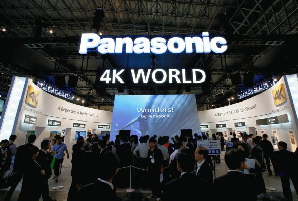 Panasonic 4K World