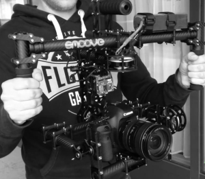 Smoove DSLR Brushless Gimbal Camera Rig