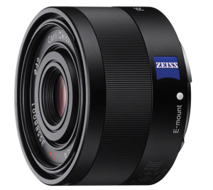 Sonnar T FE 35mm f:2.8 ZA Lens