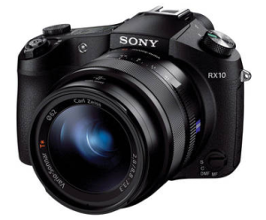 Sony Cyber-shot DSC-RX10 Digital Camera