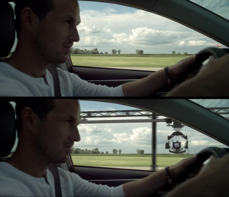 Toyota Corolla TVC 1