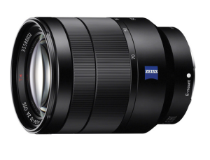 Vario-Tessar T FE 24-70mm f:4 ZA OSS Lens