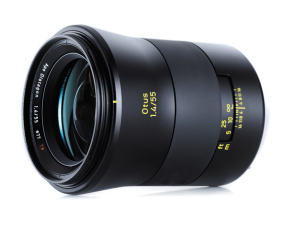 Zeiss 55mm f1.4 Otus