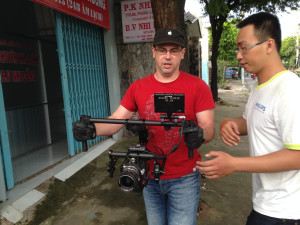 gStabi Brushless gimbal