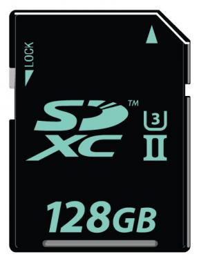 4K SDXC Card