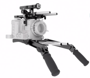 ARRI PCA for SONY PMW F5:F55 Feature Tour