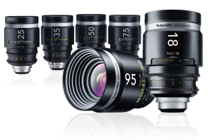 Cine Xenar III Lenses
