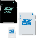 SD cards