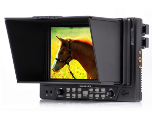 7-inch MustHD Monitor
