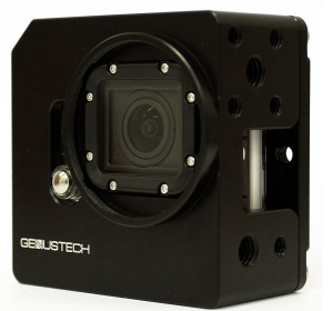 Genus GoPro Cage