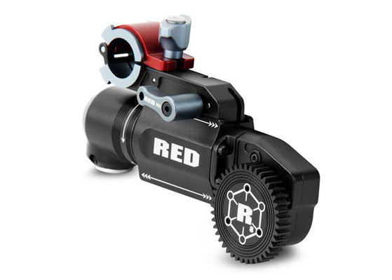 RED Lens Motors
