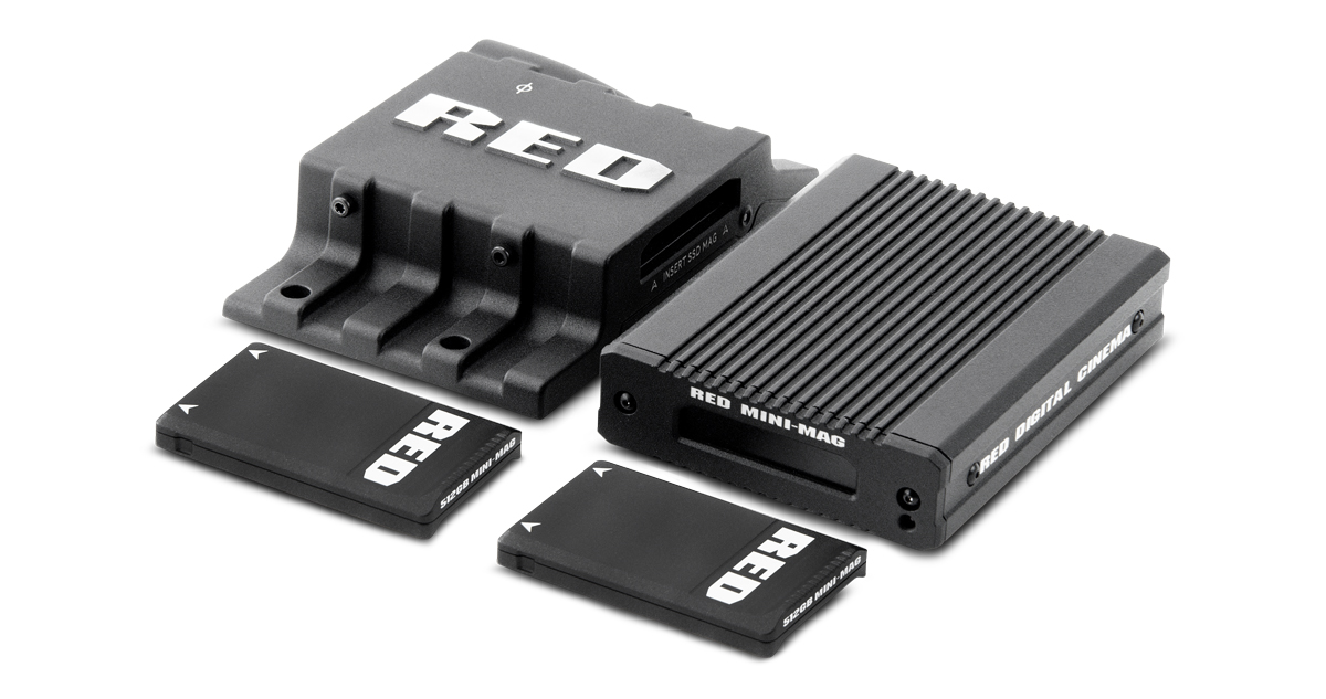RED Mini Mag System