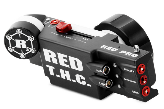 RED THC Hand Controller
