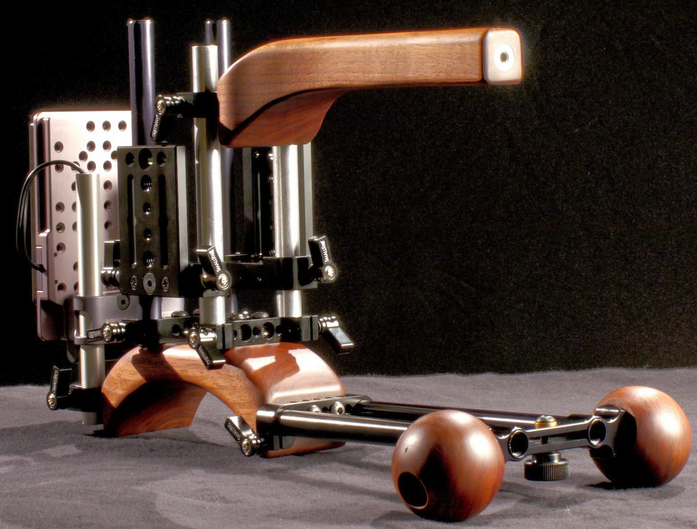 ergocine flyweight rig