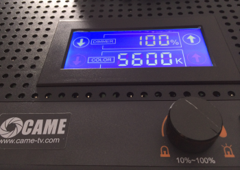 Came-tv touch screen