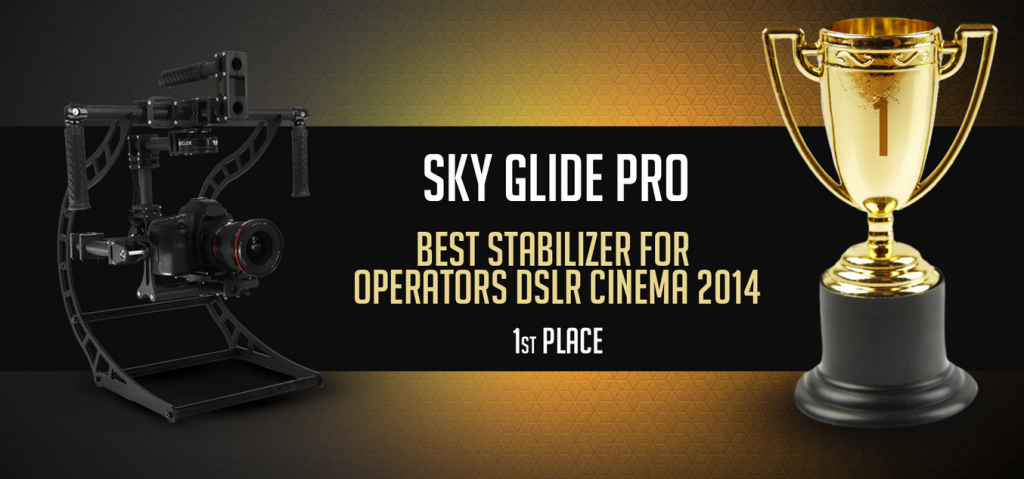 SKY GLIDE PRO Camera Rig