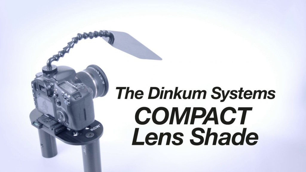 COMPACT Lens Shade From Dinkum Systems Review: