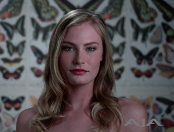 AJA CION Ungraded Footage