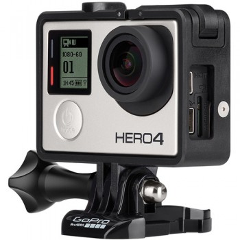 GoPro Hero 4 Silver Music