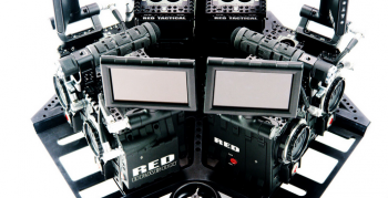 NextVR are Releasing Their Virtual Reality Camera System 6 Dragon Cameras