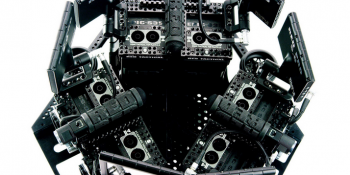 NextVR are Releasing Their Virtual Reality Camera System at IBC Outfitted With 6 Dragon Cameras