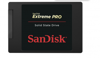 SanDisk Extreme PRO SSD