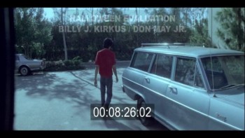 Halloween Panaglide Tests Circa 1978: