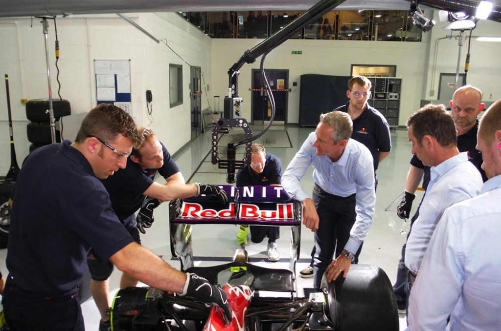Polecam Redbull