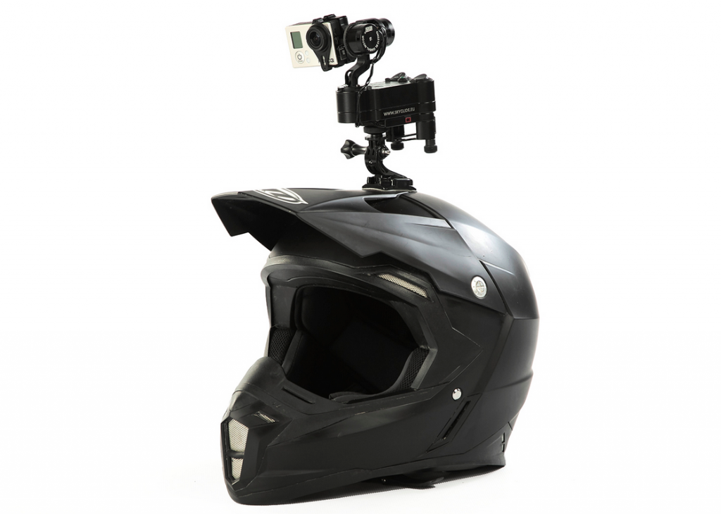 SkyGlide G3 PRO Helmetcam