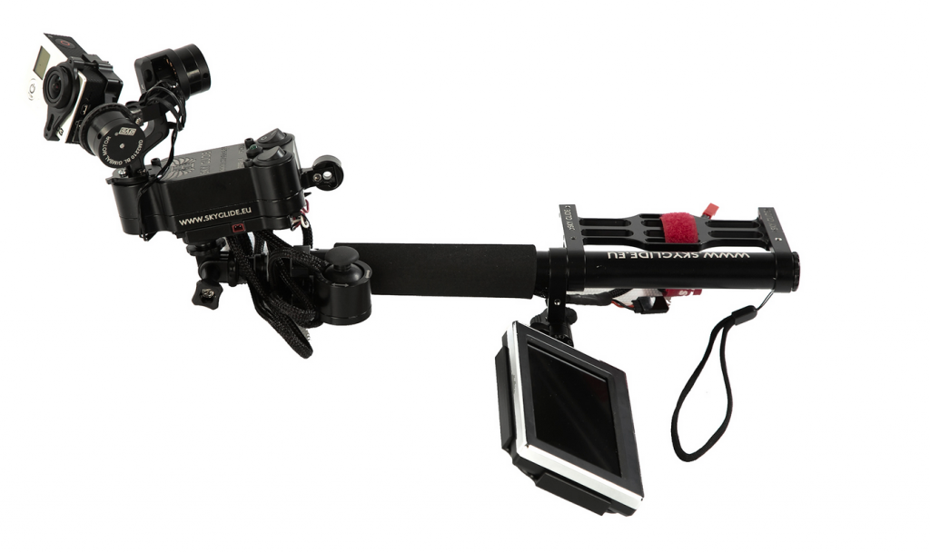 SkyGlide G3 PRO Pole