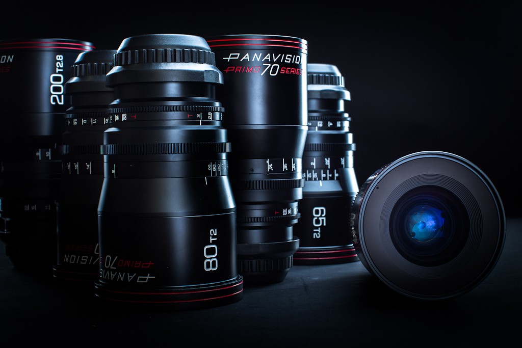 Panavision Primo 70s
