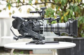 ARRI PCA Sony PXW-FS7