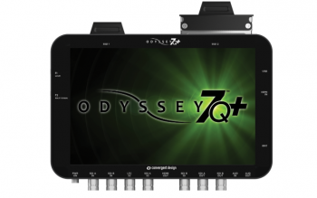 CD Odyssey7Q+ Monitor